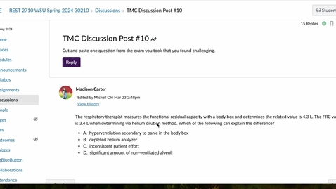Thumbnail for 2710.TMC10B - Quiz