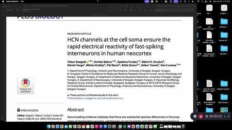 Thumbnail for NEUR3950 1/28 journal club