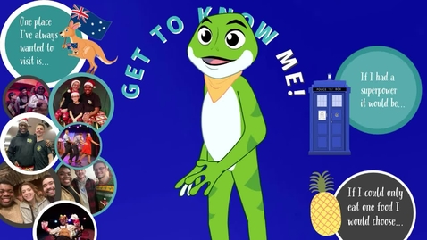 Thumbnail for Colton's Get To Know Me Video