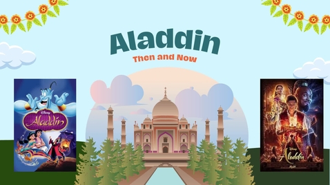 Thumbnail for Aladdin