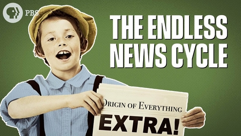 Thumbnail for entry When did the News Start?