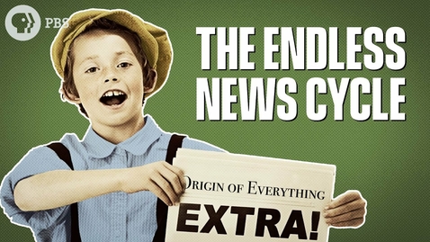 Thumbnail for When did the News Start?