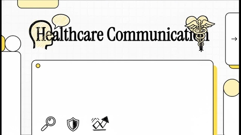 Thumbnail for Haroun Ch 15 6e The Communication Process NLM Video