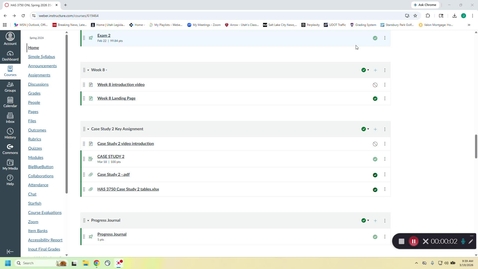 Thumbnail for Kaltura Capture recording - March 19th 2026, 9:39:54 am