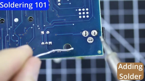 Thumbnail for 7- Adding Solder