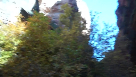 Thumbnail for Quicksand in Zion National Park