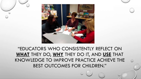 Thumbnail for Digging Deeper: Reflective Practice in Early Childhood Settings (Apple Slice, Aug 2018)