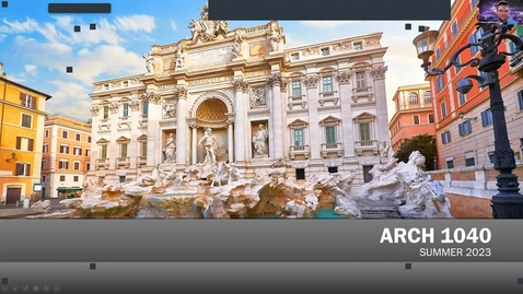 Thumbnail for Architectural History 1800 - Current