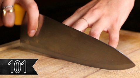 Thumbnail for Basic Knife Skills