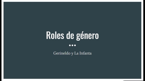 Thumbnail for Gerineldo y La Infanta