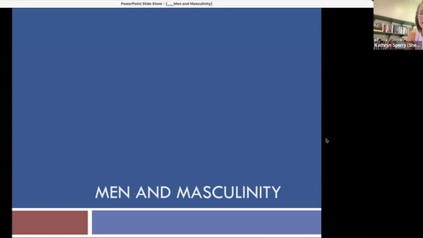 Thumbnail for Module 4: gender role identity paradigm (GRIP)