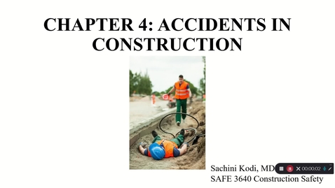 Thumbnail for Lecture 4 (Chapter 4)