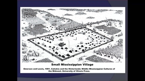 Thumbnail for ANTH 1000: Rise of the Mound Builders, Part 2 (two)