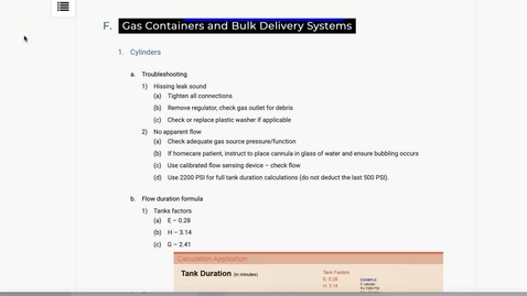 Thumbnail for entry Gas Containers and Bulk Delivery Systems - Quiz