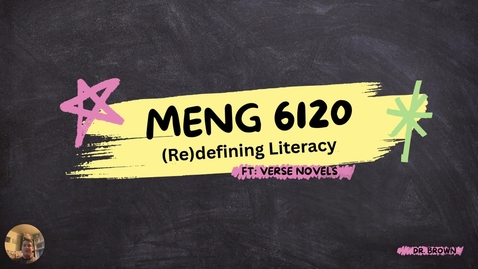 Thumbnail for Lesson 3 - MENG 6120