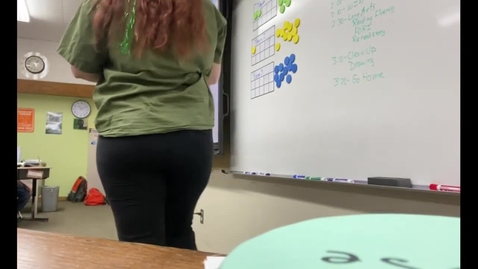 Thumbnail for Video Observation 2 ASR Lesson