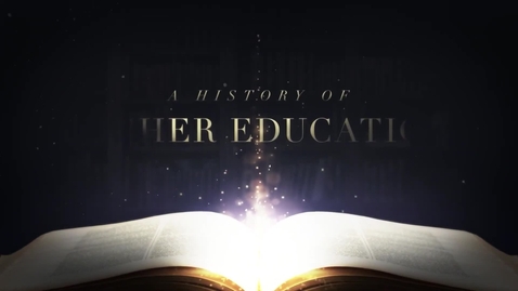 Thumbnail for History Of Higher Education _ Uniformed Services University (edited).mp4