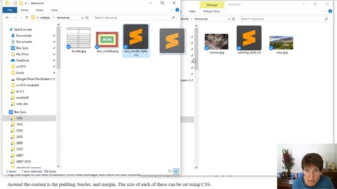Thumbnail for Put files together in a single folder