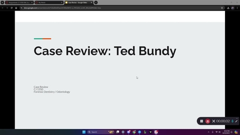Thumbnail for Case Review: Final