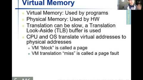 Thumbnail for 1 Virtual Address Introduction