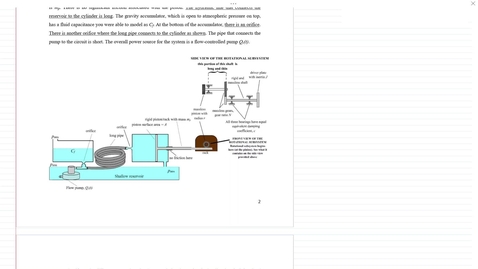 Thumbnail for ME 3040 Exam 2 Solution-Spring 2025