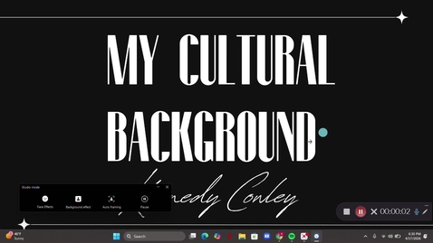 Thumbnail for Kaltura cultural background