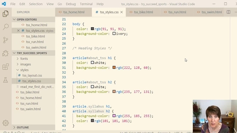 Thumbnail for CSS specificity