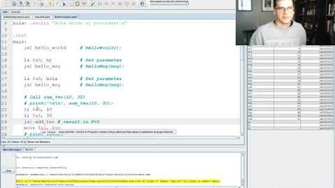 Thumbnail for 08: Procedure takes two input and returns one value