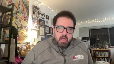 Thumbnail for 4940 SP 26 - Week 11 video