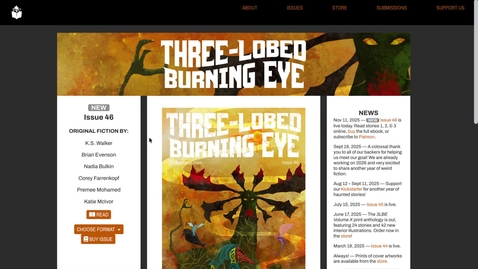 Thumbnail for 3LBE Video Analysis