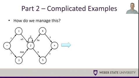 Thumbnail for entry CS 4100 - Chapter 7 Part 2 Examples