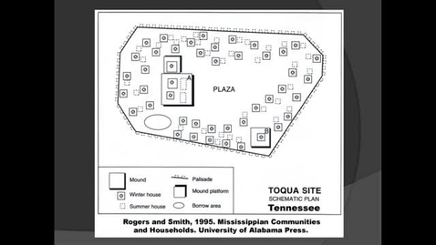 Thumbnail for ANTH 1000: Rise of the Mound Builders, Part 2 B (Cahokia)