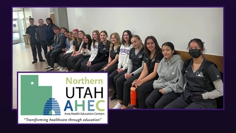 Thumbnail for entry 2023 NUAHEC Medical Scholars Information Video