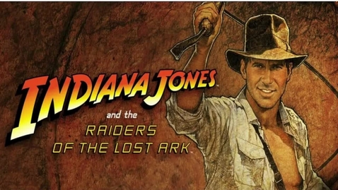 Thumbnail for entry Indiana Jones and the Raiders of the Lost Ark