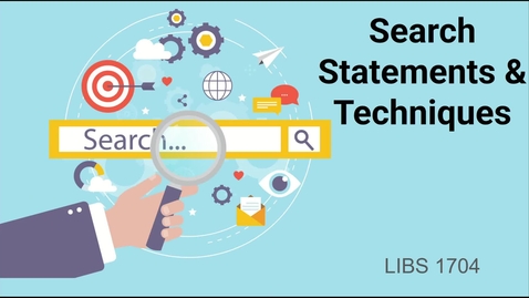 Thumbnail for Week 8 Lecture Sp26