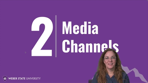 Thumbnail for COMM 3440 Media Channels
