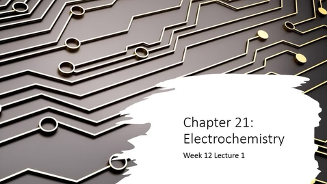 Thumbnail for Week-12-Lecture-1