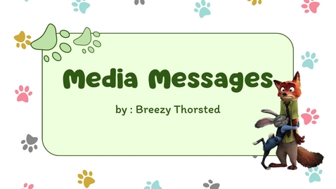 Thumbnail for Green and White Cute Cat Group Project Presentation