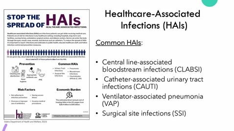 Thumbnail for HAIs.mp4