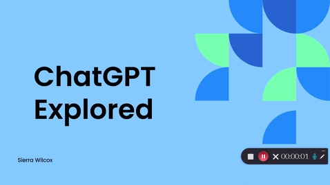 Thumbnail for ChatGPT and AI