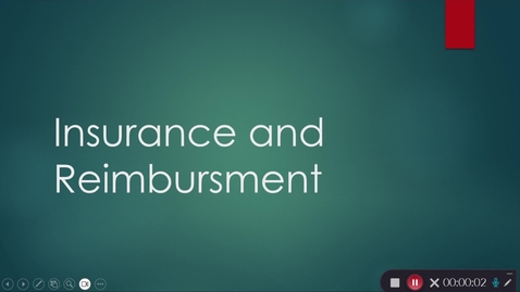 Thumbnail for The Complexities of Health Insurance with Annoto (42:54) - Quiz