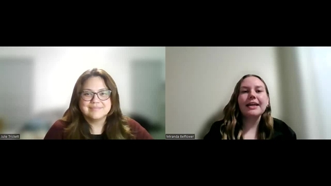 Thumbnail for Miranda Julie Negotiation pt2