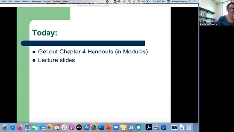 Thumbnail for PSY 1010 lecture (9.10) edited