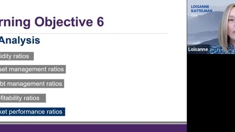 Thumbnail for TEMP ACTG 2020 Chap 16 - Market ratios