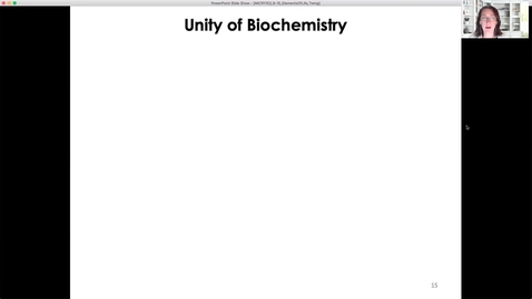 Thumbnail for MICR1113_Wk5_UnityOfBiochemistry_Twing