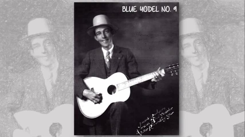 Thumbnail for Jimmie Rodgers - Blue Yodel  9 