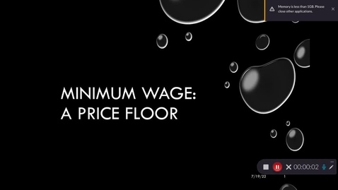 Thumbnail for Minimum Wage