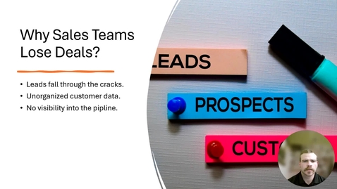 Thumbnail for Hubspot Presentation