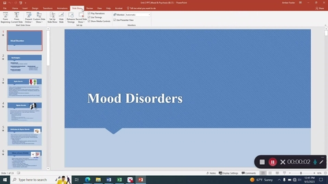 Thumbnail for 2700 Week 2 lecture 