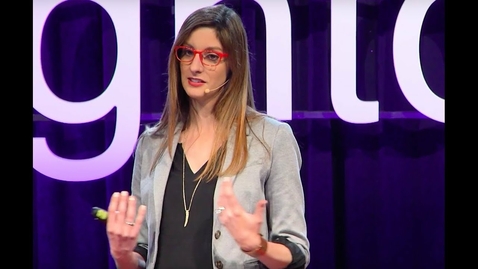 Thumbnail for HAS 3260 Navigating the Multigenerational Workplace | Leah Georges | TEDxCreightonU